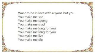 Céline Dion - I Hate You Then I Love You Lyrics