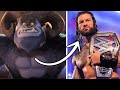 Every WWE Reference and Details You Missed in Rumble (Animated Movie)