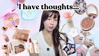 okay wait… this launch kinda ate (NEW Flower Knows, Dasique releases)