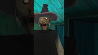 #granny3 update game #catescapegame #horror || game play with escape short viral #catquest video||