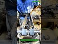 How Heavy-Duty Double Torsion Springs Are Made : Genius Way Factories Coil Heavy Dual-Action Spring