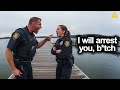 When Good Cop Defends Citizen From Corrupt Bad Cop