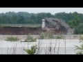 Hochwasser 2013 - Dammbruch bei Bitterfeld