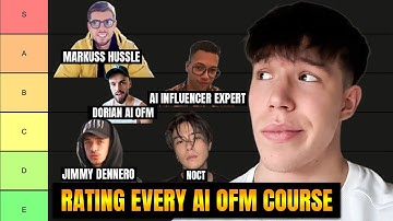 I bought every AI OFM course so you don’t have to
