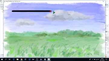Java Game Programming - HangMan Part-25 (VolumeChangeSlider)