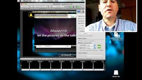 Troubleshooting: Videos from iShow U HD  to YouTube Only in One Speaker/Headphone