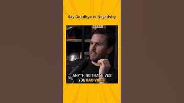 👍  Would You Walk Away From Negative People? 🌱 Let’s Talk Positivity!