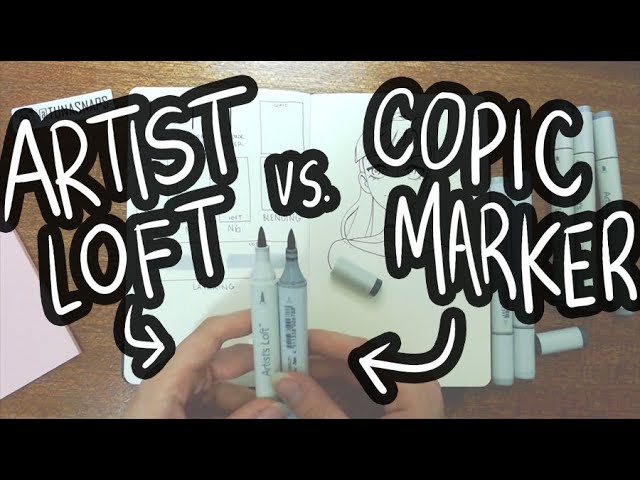 Artist's Loft Sketch Markers