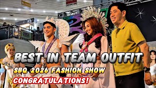 Awarding Best in THEME OUTFITS Summer Bodies Quest 2026 Fashion Show 