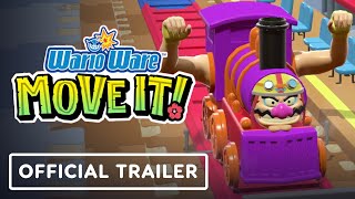 WarioWare: Move It! - Official Launch Trailer