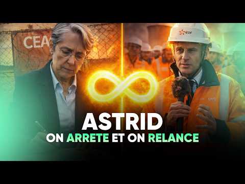 Nucléaire : le fiasco Astrid