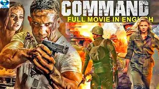 COMMANDO | Hollywood English Movie | Blockbuster English Action Full Movie | English War Movies