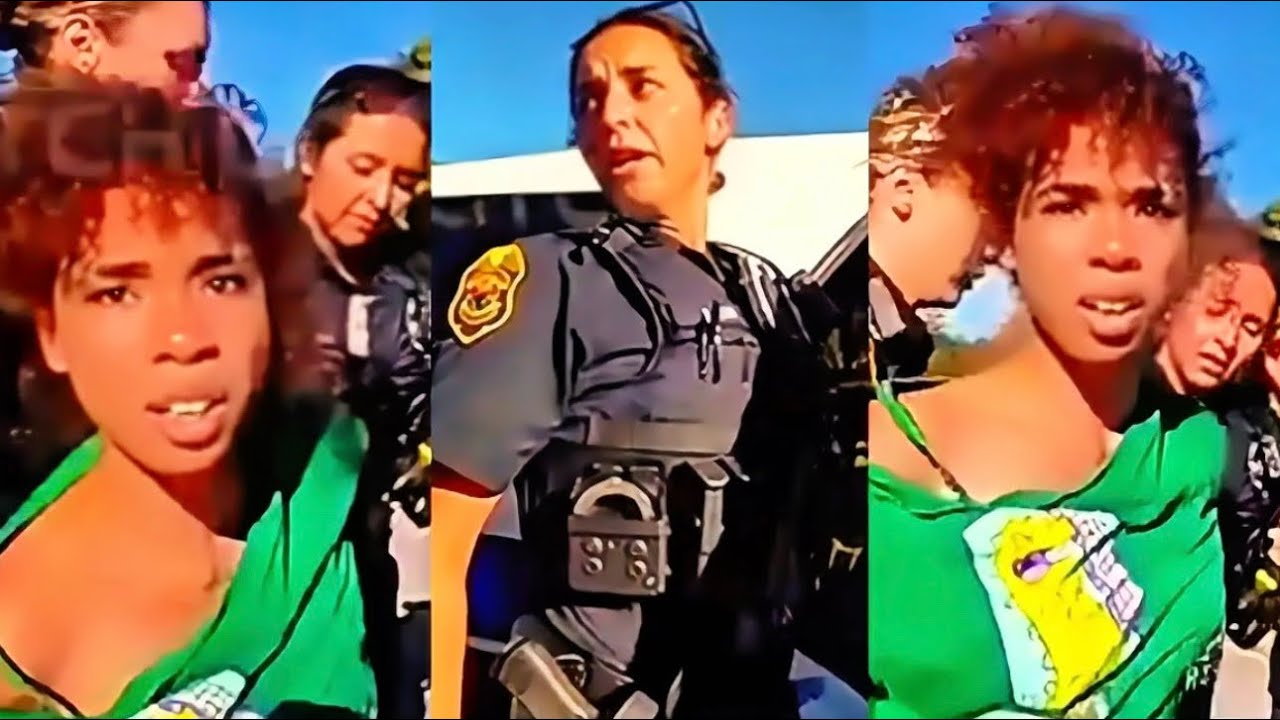 CRAZY AS HELL! EVICTION GONE WRONG AFTER BOYFRIEND KICKS HIS GIRLFRIEND ...