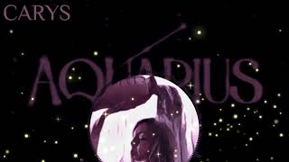 Nightcore Aquarius  Carys