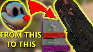 How The WORST Day Turned Into MAX PROFIT Using Mickey Mouse - Ghosts Of Tabor