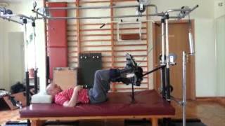 Ukscf Professor Geoffrey Raisman Talking About Sci Patient Darek Fidyka