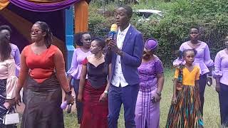 Ntinyie Amariga Live Launch At Legacy Of Worship By Liz Moraa