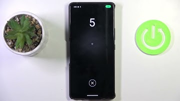 ASUS ROG Phone 9 — Как включить таймер камеры