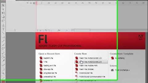 How To Loading an MP3 File In Flash.mp4