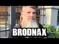 Brodnax Speaks On His Early Influences &amp; His Love For Rap Music