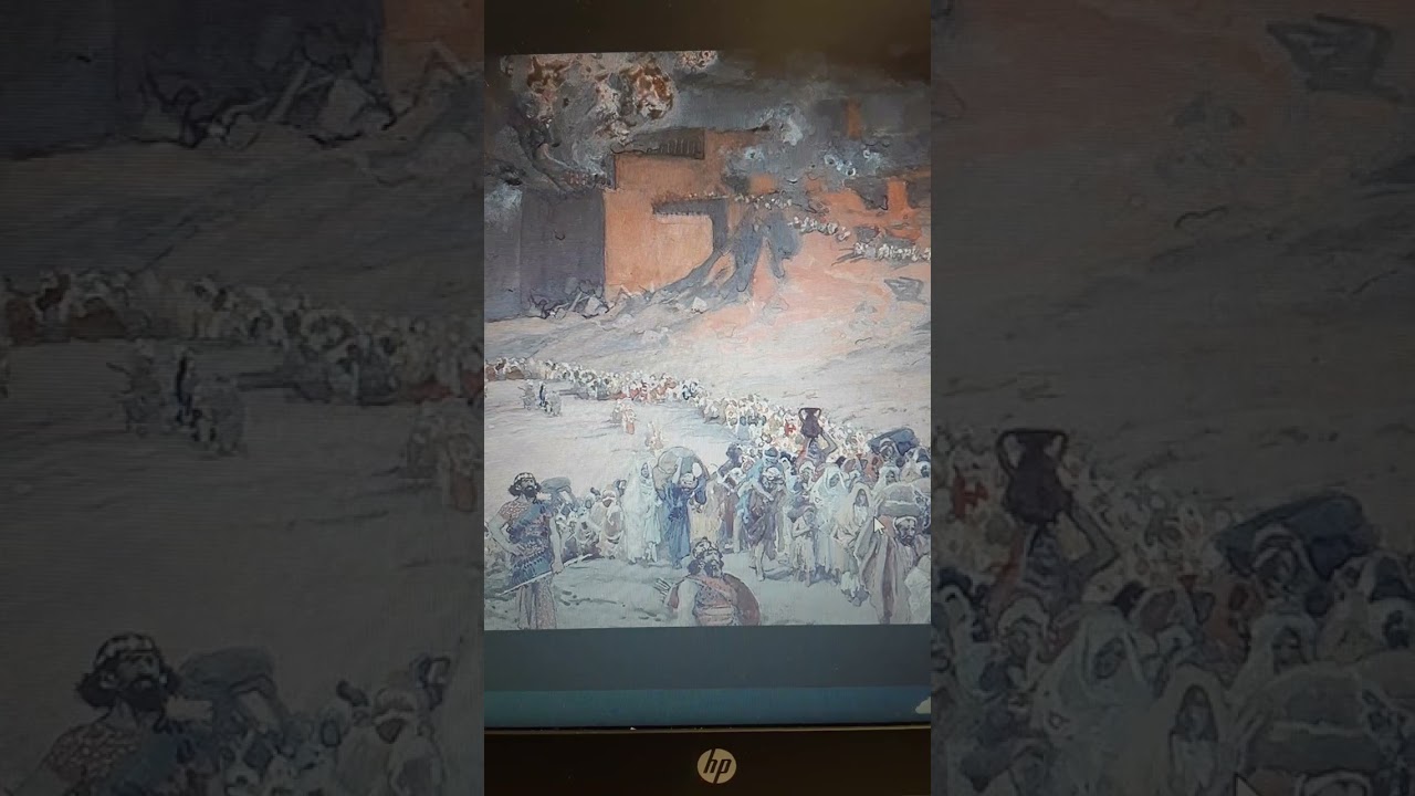 607 bc year when Babylon took Tribe of Judah - Why important