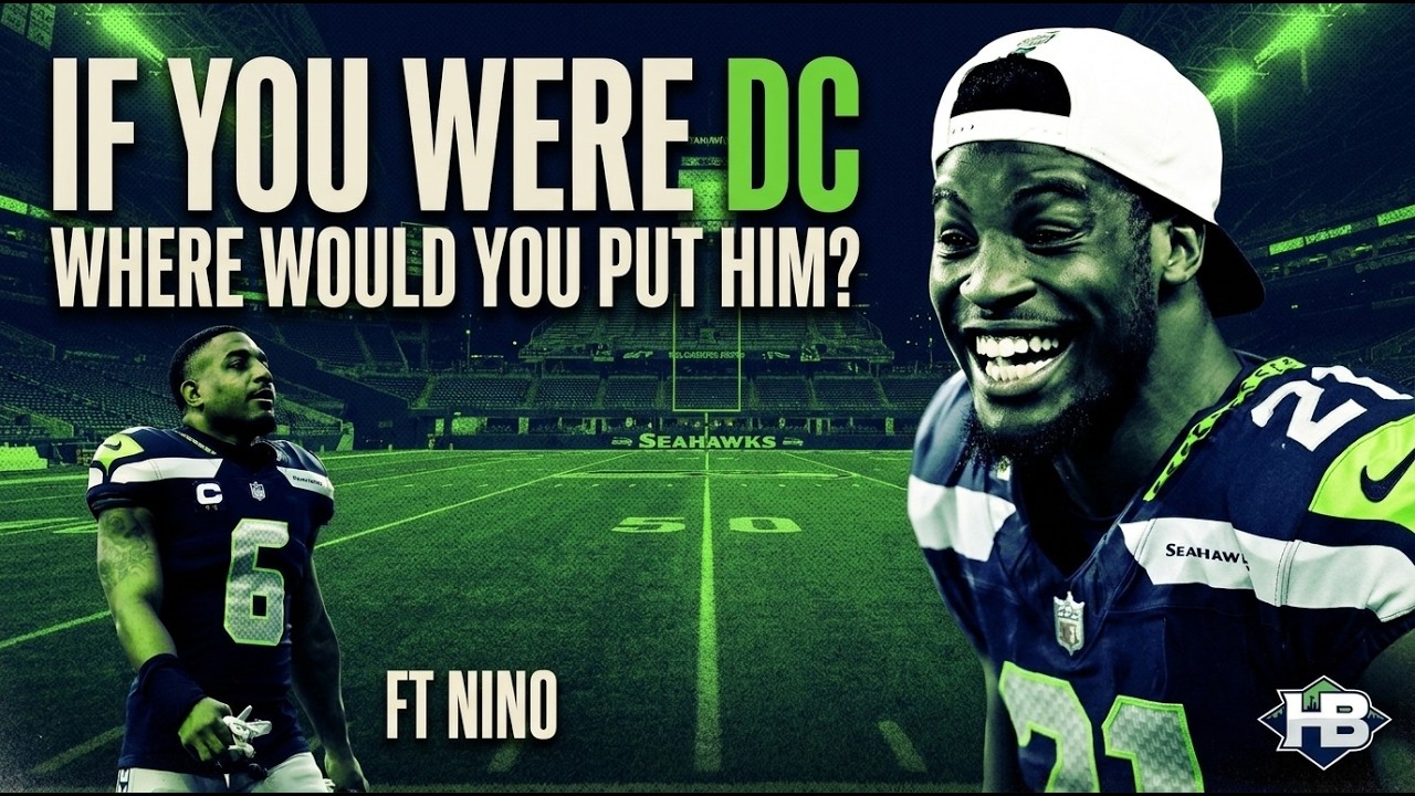 Witherspoon is very instinctive like Richard Sherman🔥