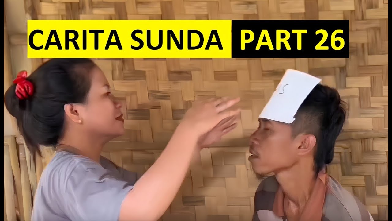 KOMPILASI KOMEDI SUNDA AKANG ENDAY & NYAI MIA  PART 26