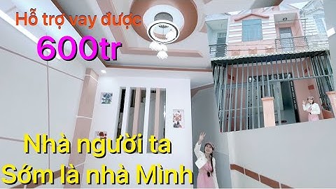 ✅Nhà Người Ta SỚM là Nhà Mình!Đúng rẻ có Sổ Hồng riêng hỗ trợ trả dài hạn đến 600tr!Tổng full 1,48tỷ