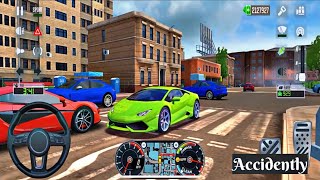 Taxi Car Simulator Evo – Extreme Taxi Driving 2025 🚖🔥|Part1299|Inshallah Viral Video screenshot 5