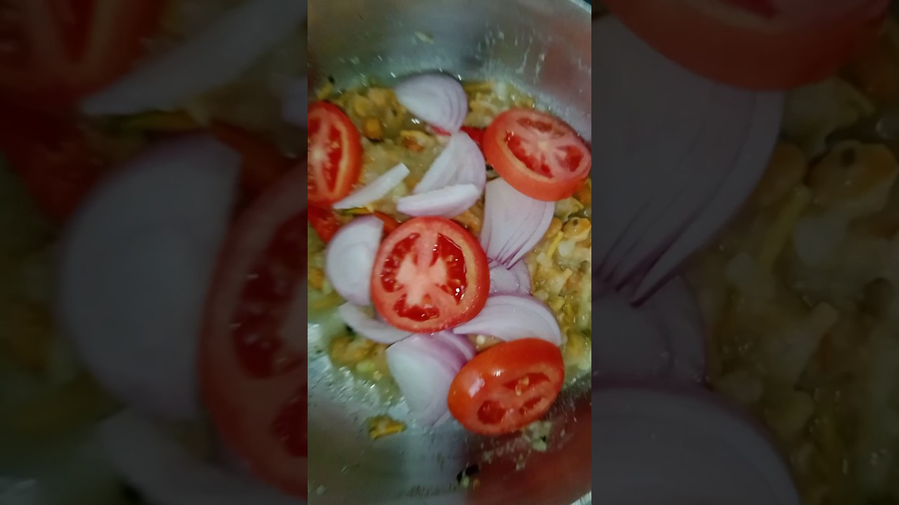 Easy aloo chatni for lunch/