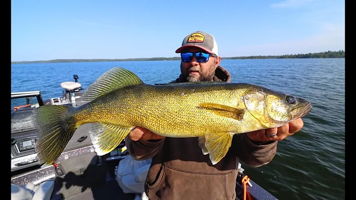 Consejos para atrapar lucios gigantes tirando de crankbaits