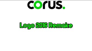 Corus Entertainment Logo 2016 Remake