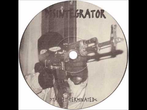 Disintegrator — Disintegrator - Target Terminated - In The Sun
