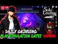 DAILY GRINDING AND PLAY SIMULATION GAME 🥶🤯 !! LIVESTREAM || SOLO LEVLEING ARISE