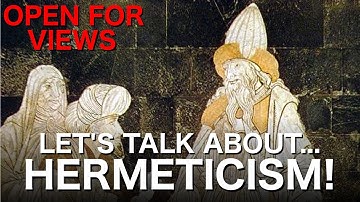 Hermeticism [Let