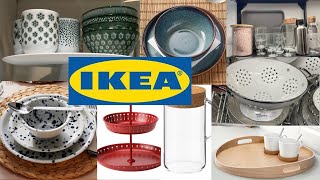 IKEA SHOP WITH ME *NEW IN IKEA* & IKEA HAUL / IKEA Must Have Kitchenware Items