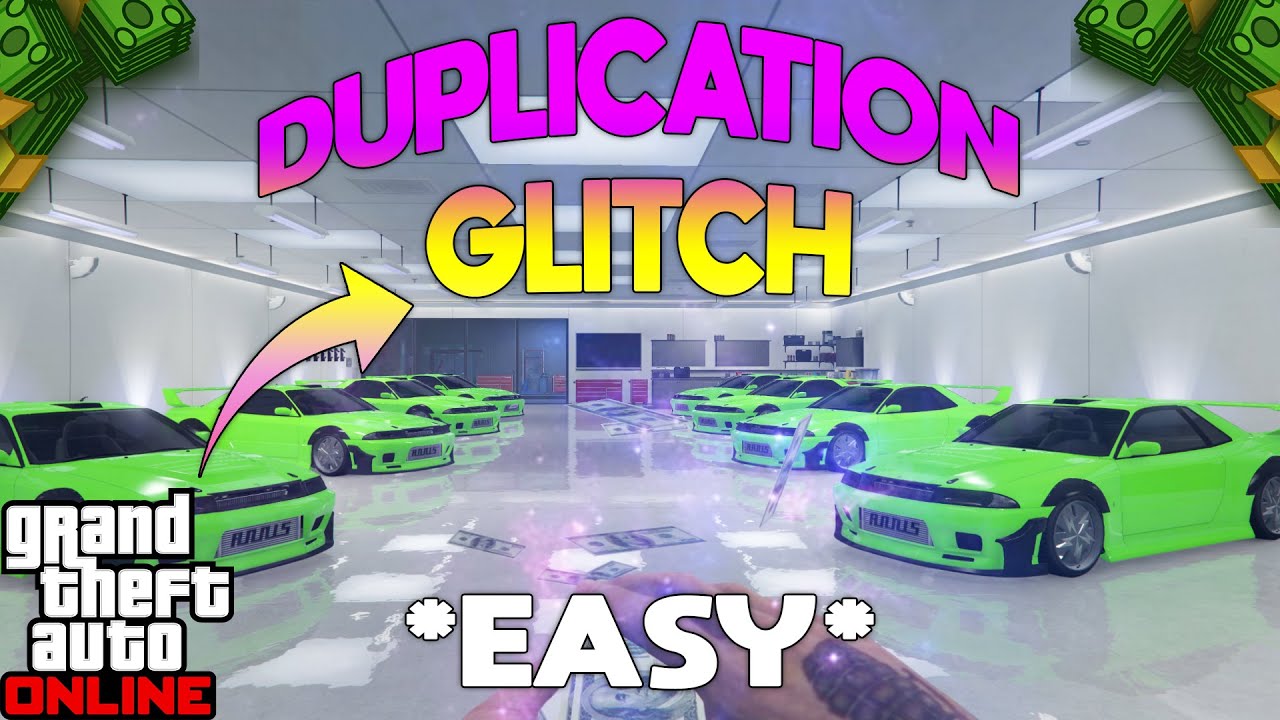*INSANE* CAR DUPLICATION GLITCH WORKING RIGHT NOW IN GTA 5 ONLINE
