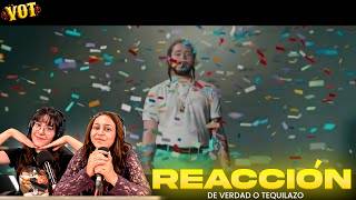 Information [REACCIÓN] Post Malone   Congratulation Guide