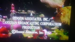 A Henson Ociates Inc.canadian Broadcasting Corporation Productions The Jim Henson Company
