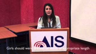 Dress Code - TIMEMUN 2013