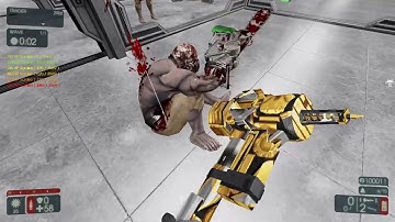 Killing Floor 2 | Demo Pulverizer Scrake takedown