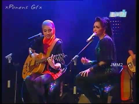 Siti Nurhaliza & Yuna - Dan Sebenarnya (live)