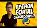 PYTHON FOR AL CRASH COURSE - Operators