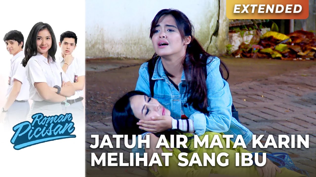 JAHAT BANGET! Karin & Ibunya Di Tabrak Orang Suruhannya Ayah Karin | ROMAN PICISAN | Eps 72 (3/3)