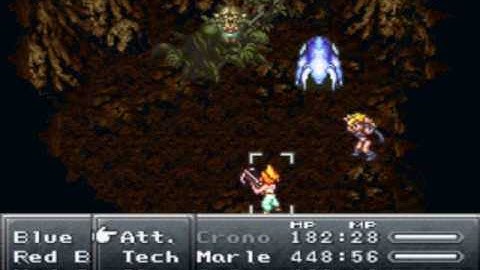 Chrono trigger [snes] grind part 75