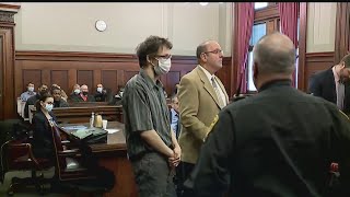 Austintown man pleads not guilty to child porn charges