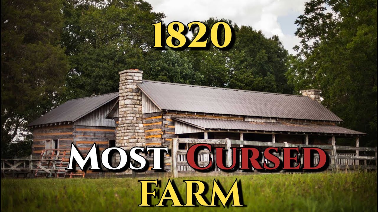 Tennessee's Most Cursed Farm: The Unheard Screams of the Bell Witch Farm