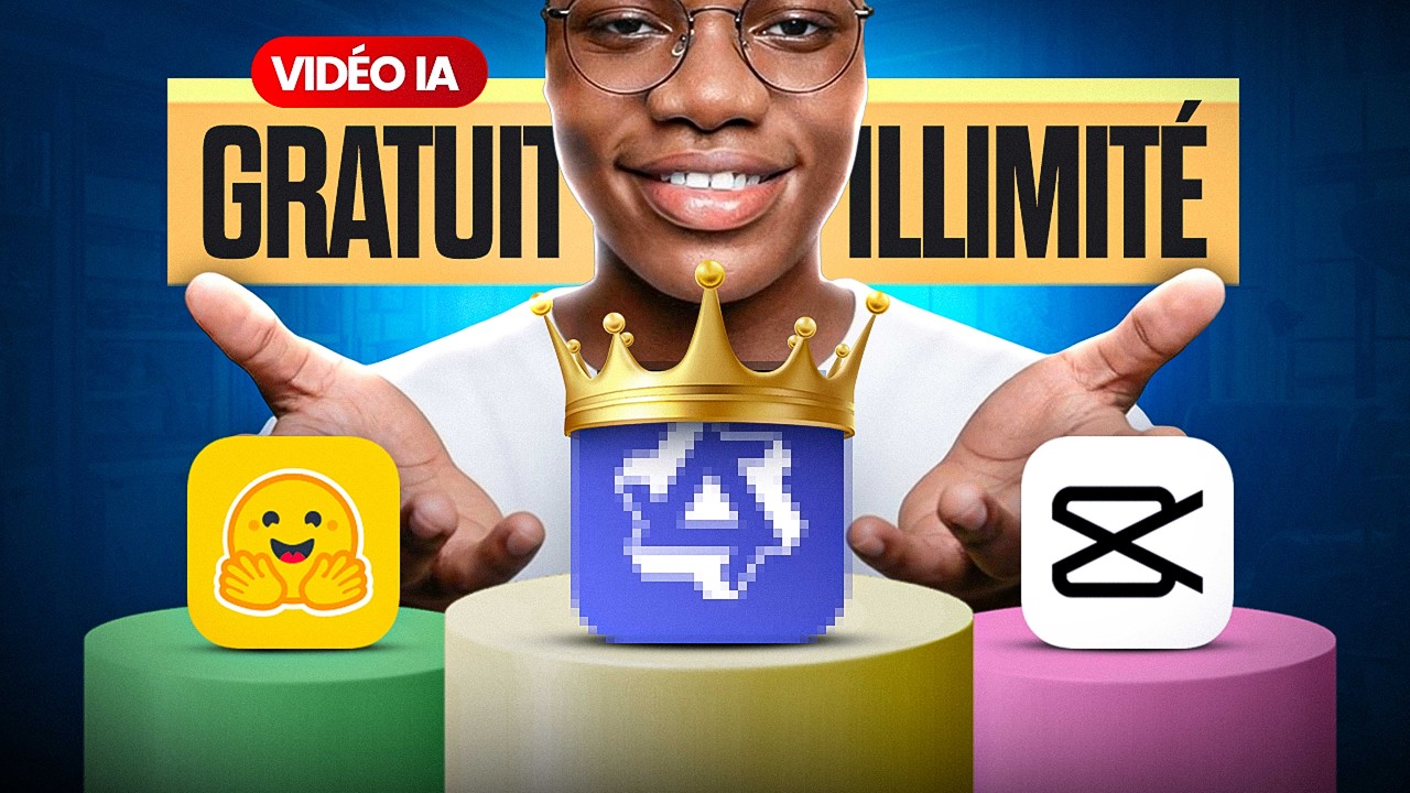 J’ai testé toutes les IA vidéo GRATUITES & ILLIMITES … voici les meilleures en 2026