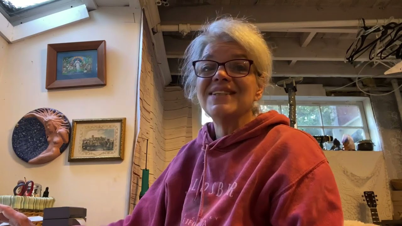 Selling teacups on eBay