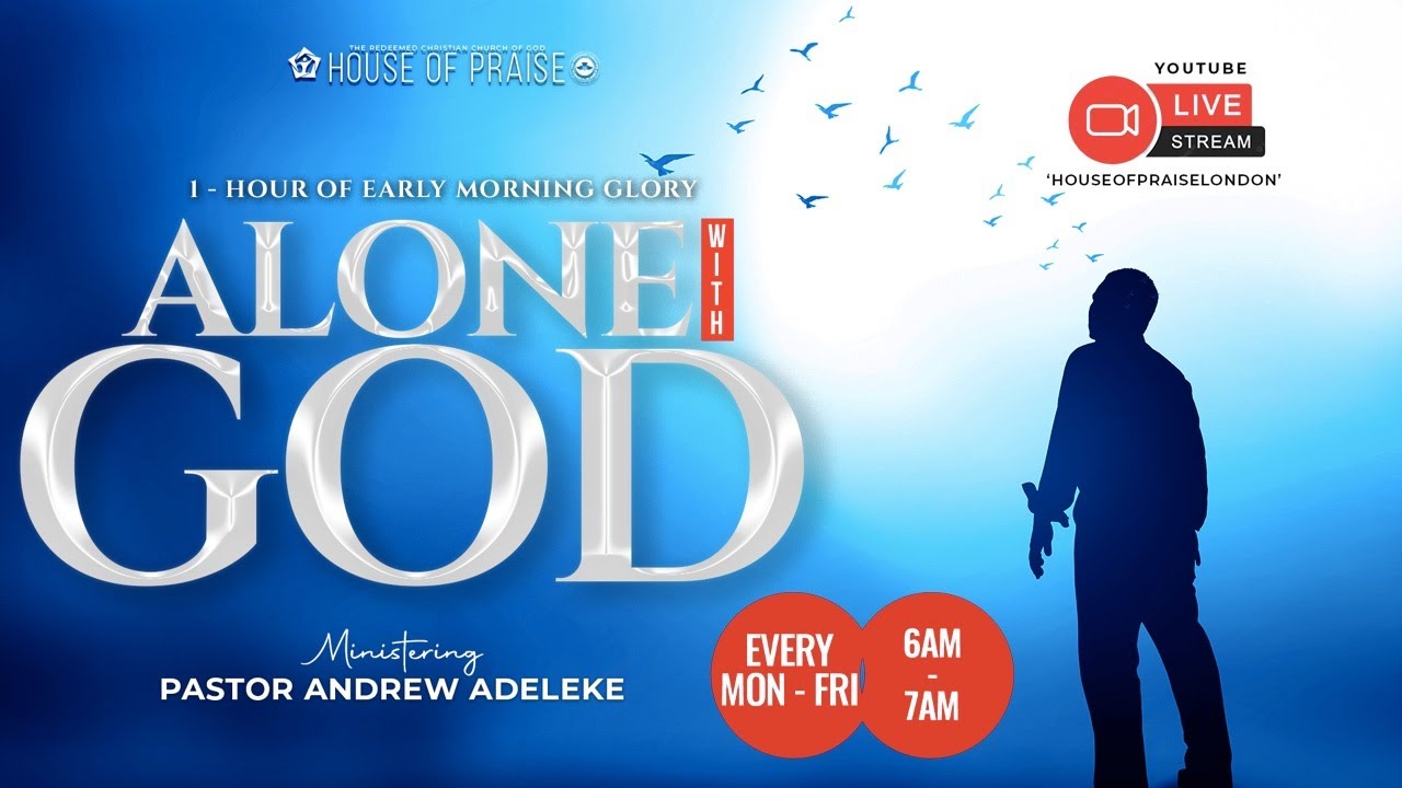 Alone With God | House of Praise | 26|02|2026